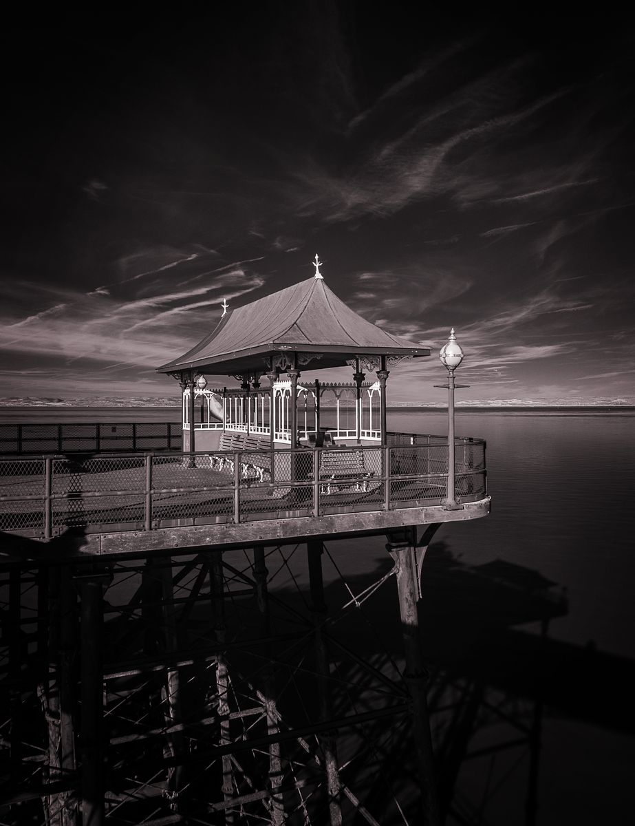 Clevedon Pier