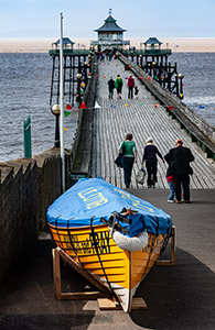 Clevedon Lifeboat