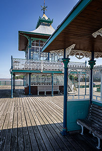 End of the Pier