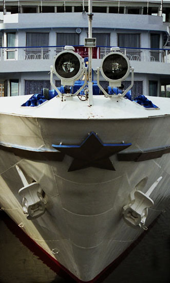Volga Cruiser