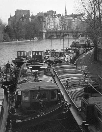 The Seine