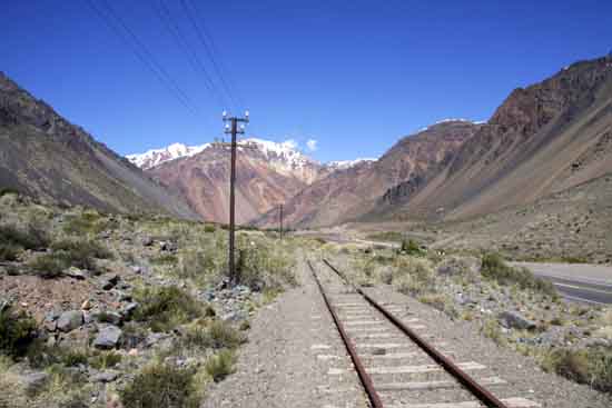 Andean Railway