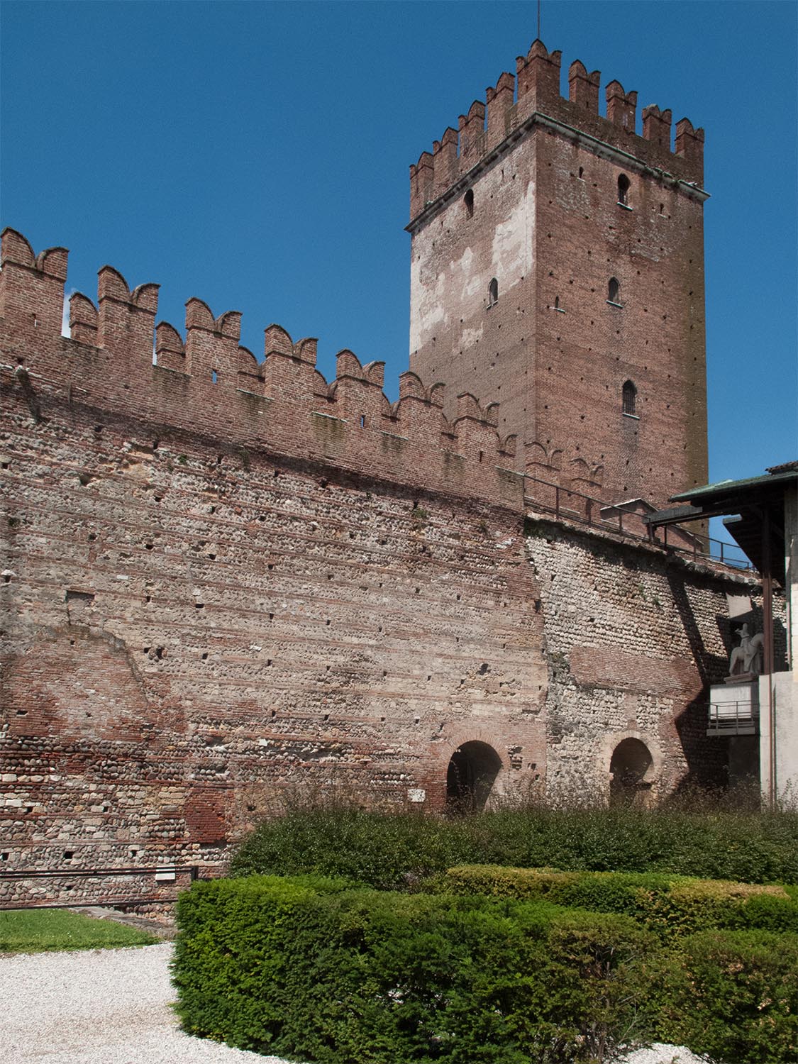 Verona Castle