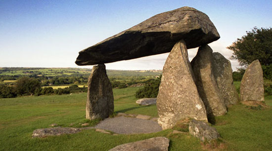 Neolithic Tomb